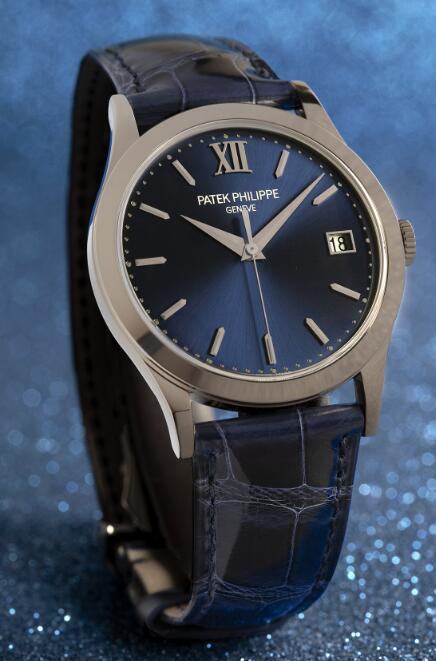 Cheapest Patek Philippe Watch Price Replica Calatrava 5296G Hausmann 5296G-017 White Gold Cheapest Patek Philippe Watch Price Replica Calatrava 5296G Hausmann 5296G-017 White Gold